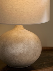 Natural Bamford Table Lamp - Image 3 of 5