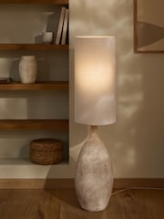 Natural Bamford Floor Lamp - Image 1 of 5