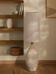 Natural Bamford Floor Lamp - Image 2 of 5