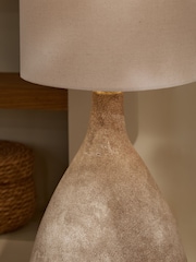 Natural Bamford Floor Lamp - Image 3 of 5