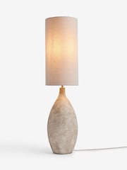Natural Bamford Floor Lamp - Image 4 of 5