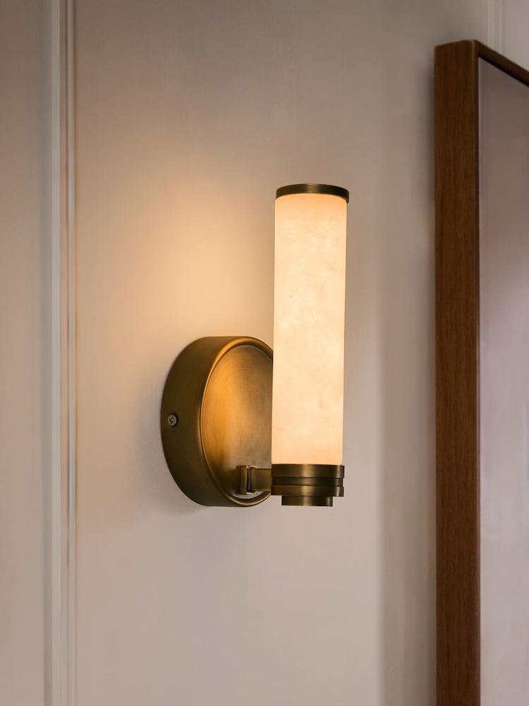 Brass Medina Wall Light - Image 1 of 5