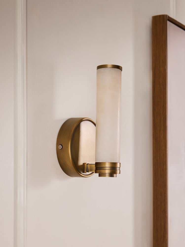 Brass Medina Wall Light - Image 2 of 5