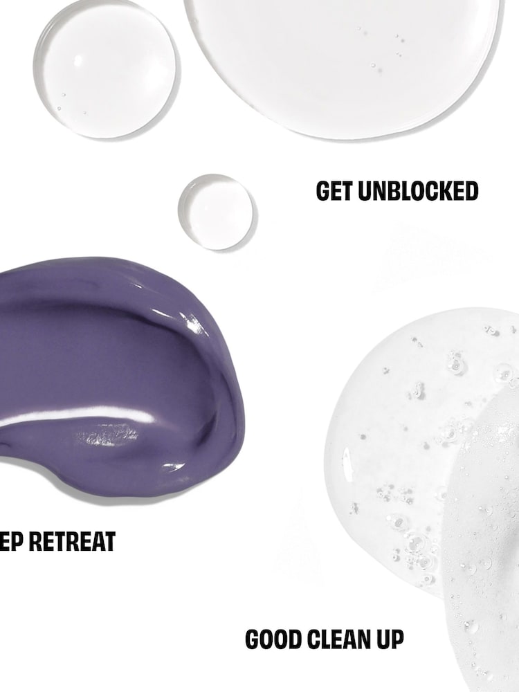 Benefit The Clear Necessities Pore Care Trial Set (Worth Over £49) - Image 2 of 5