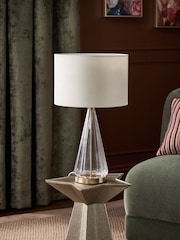 Clear Rimini Table Lamp - Image 2 of 5