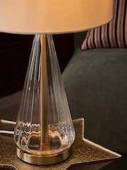 Clear Rimini Table Lamp - Image 3 of 5