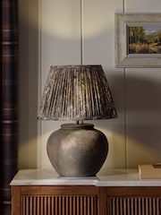 Bronze Newton Table Lamp Base - Image 1 of 8