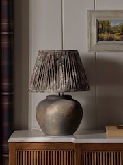 Bronze Newton Table Lamp Base - Image 2 of 8