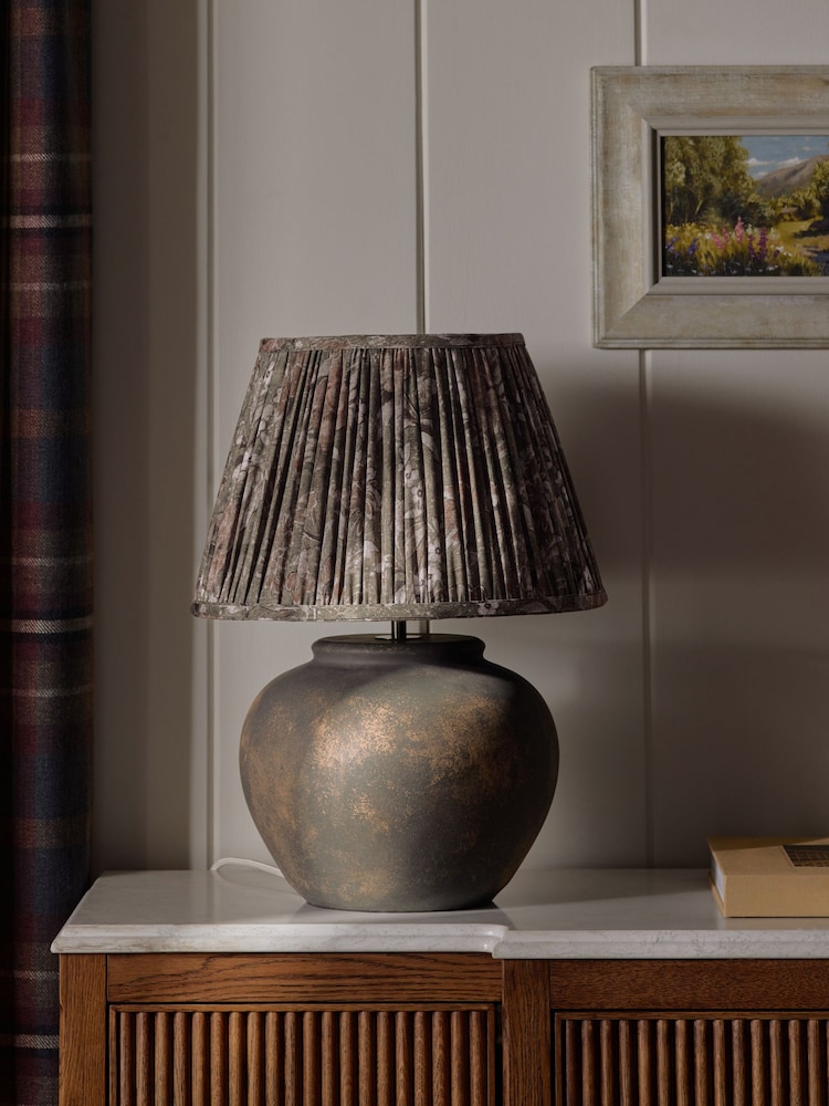 Bronze Newton Table Lamp Base - Image 2 of 8 Bronze Newton Table Lamp Base - Image 2 of 8