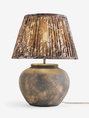 Bronze Newton Table Lamp Base - Image 5 of 8
