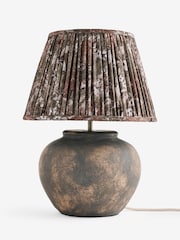 Bronze Newton Table Lamp Base - Image 7 of 8