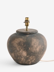Bronze Newton Table Lamp Base - Image 8 of 8