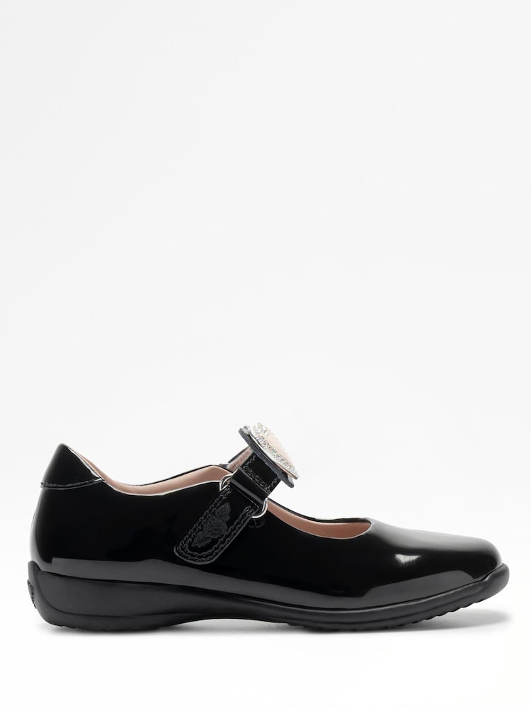 Lelli Kelly Black Sabrina Mary Jane Shoes - Image 2 of 5 Lelli Kelly Black Sabrina Mary Jane Shoes - Image 2 of 5
