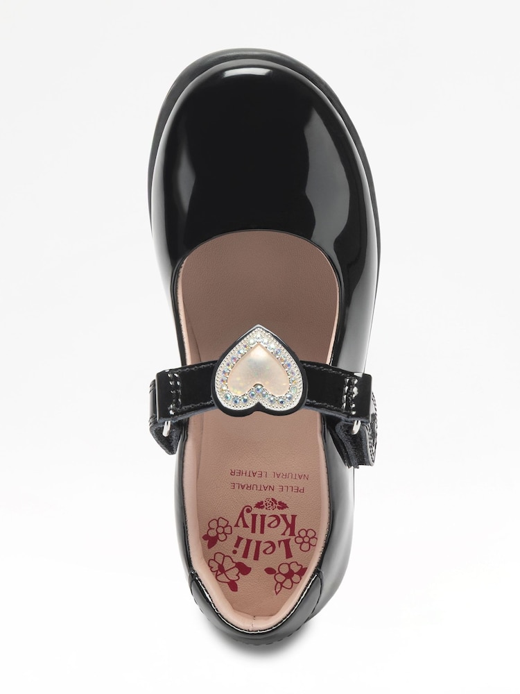 Lelli Kelly Black Sabrina Mary Jane Shoes - Image 5 of 5 Lelli Kelly Black Sabrina Mary Jane Shoes - Image 5 of 5