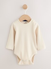 Green Spot Baby Pinafore Long Sleeve Bodysuit And Tights 3 Piece Set (0mths-2yrs) - Image 6 of 12