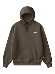 Vans Brown Left Chest Hoodie - Image 1 of 1