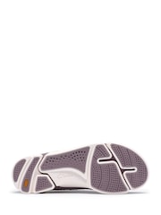 Clarks Purple Trigenic2Flex. Trainers - Image 4 of 6