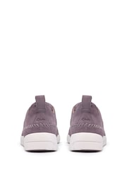 Clarks Purple Trigenic2Flex. Trainers - Image 5 of 6