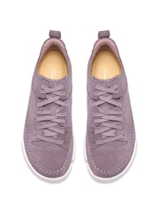 Clarks Purple Trigenic2Flex. Trainers - Image 6 of 6