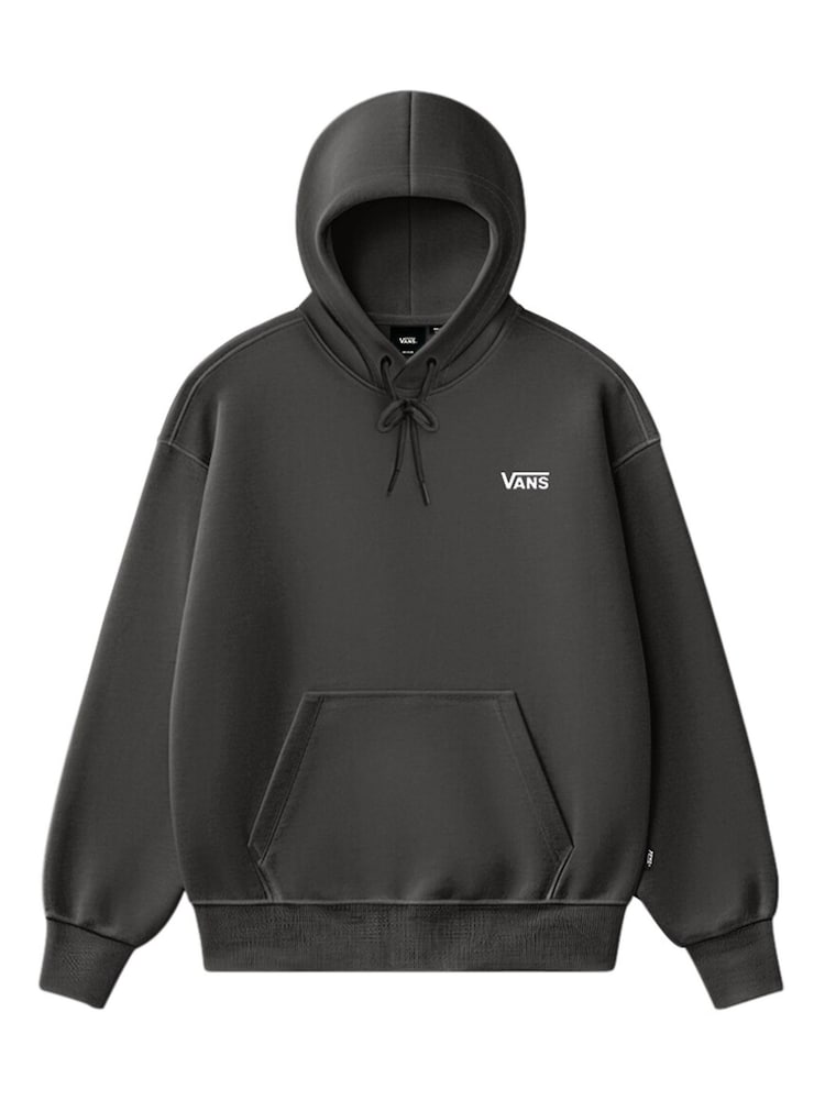 Vans Black Left Chest Hoodie - Image 1 of 1 Vans Black Left Chest Hoodie - Image 1 of 1