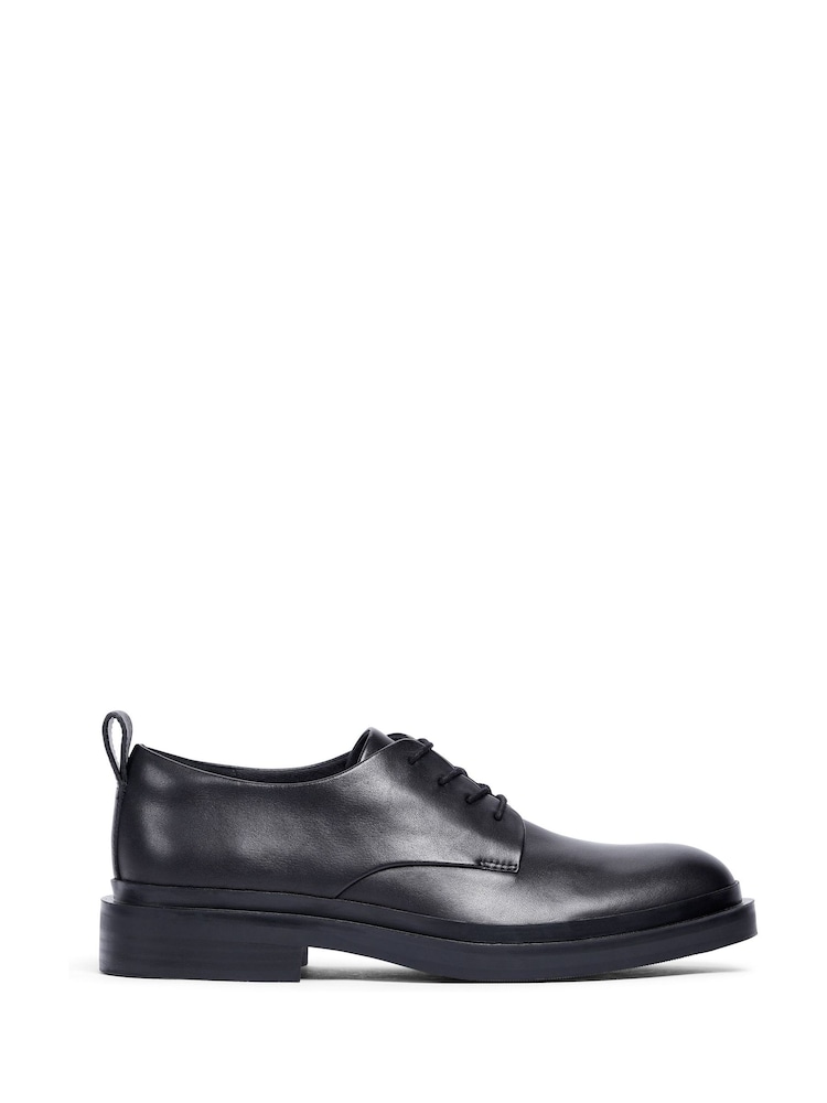 Clarks Black Previa Lace Shoes - Image 1 of 1 Clarks Black Previa Lace Shoes - Image 1 of 1