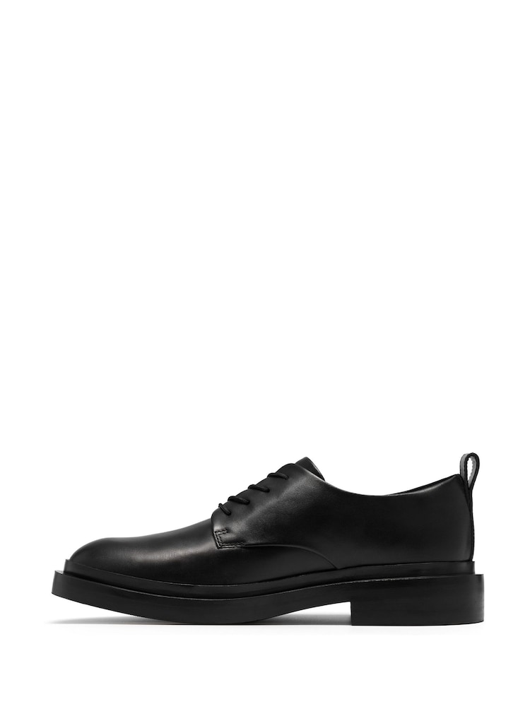 Clarks Black Previa Lace Shoes - Image 2 of 6 Clarks Black Previa Lace Shoes - Image 2 of 6