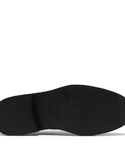 Clarks Black Previa Lace Shoes - Image 3 of 6