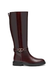 Καφέ - Clarks Previa Bit Boots - Εικόνα 1 του 6
