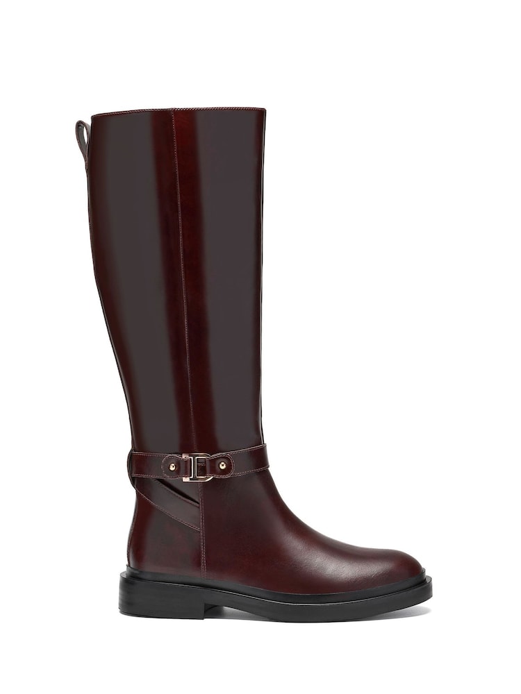 Καφέ - Clarks Previa Bit Boots - Εικόνα 1 του 6 Καφέ - Clarks Previa Bit Boots - Εικόνα 1 του 6