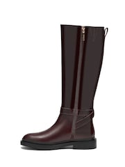 Καφέ - Clarks Previa Bit Boots - Εικόνα 2 του 6