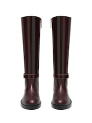 Καφέ - Clarks Previa Bit Boots - Εικόνα 4 του 6