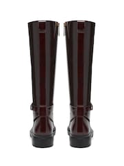 Καφέ - Clarks Previa Bit Boots - Εικόνα 5 του 6