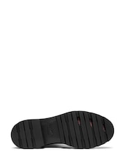 Clarks Brown Code Loafers Bay Boots - Image 6 of 6