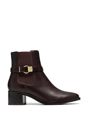 Clarks Wrenn Buckle Boots - Bilde 1 av 6