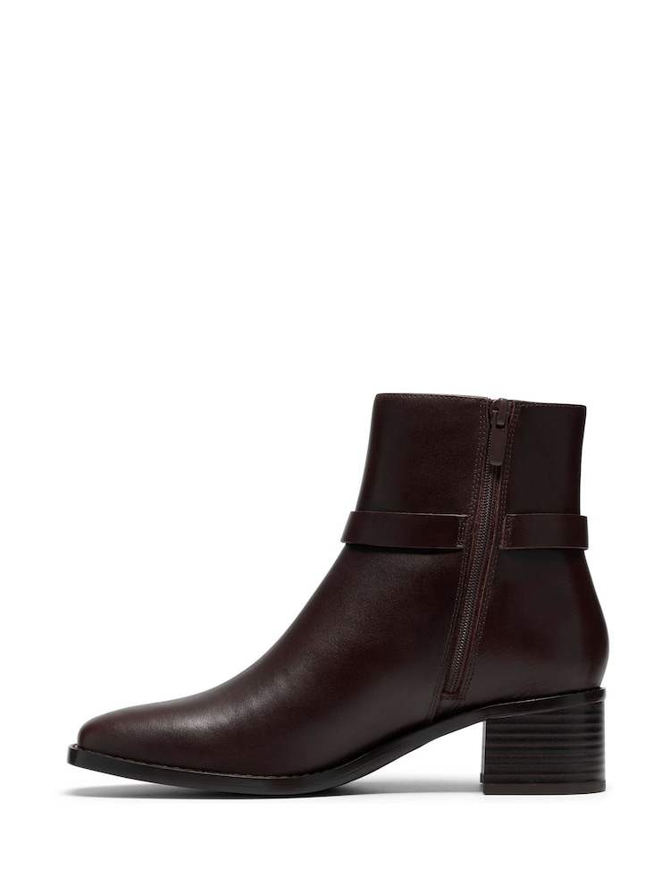 Clarks Wrenn Buckle Boots - Bilde 2 av 6