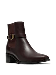 Clarks Wrenn Buckle Boots - Bilde 4 av 6