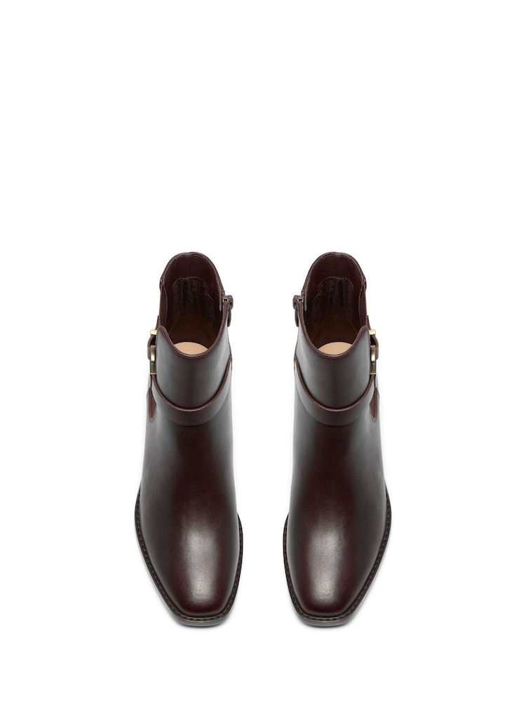 Clarks Wrenn Buckle Boots - Bilde 6 av 6