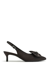 Clarks Black Zarey Bella Shoes - Image 1 of 6
