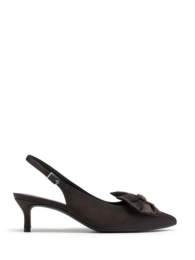 Clarks Black Zarey Bella Shoes - Image 1 of 6 Clarks Black Zarey Bella Shoes - Image 1 of 6