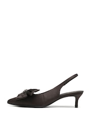 Clarks Black Zarey Bella Shoes - Image 2 of 6