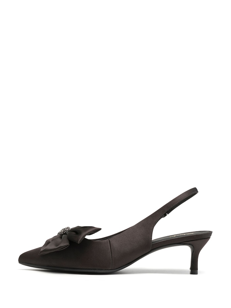 Clarks Black Zarey Bella Shoes - Image 2 of 6 Clarks Black Zarey Bella Shoes - Image 2 of 6