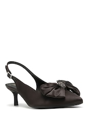 Clarks Black Zarey Bella Shoes - Image 3 of 6