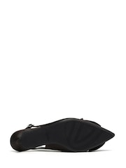 Clarks Black Zarey Bella Shoes - Image 6 of 6
