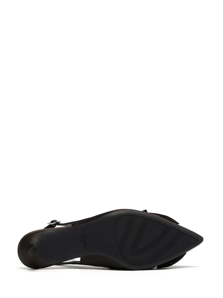 Clarks Black Zarey Bella Shoes - Image 6 of 6 Clarks Black Zarey Bella Shoes - Image 6 of 6