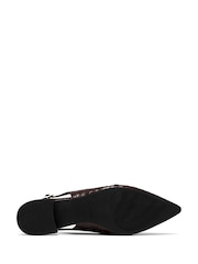 Clarks Brown Sensa15 Jane Shoes - Image 4 of 6