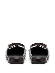Clarks Brown Sensa15 Jane Shoes - Image 5 of 6