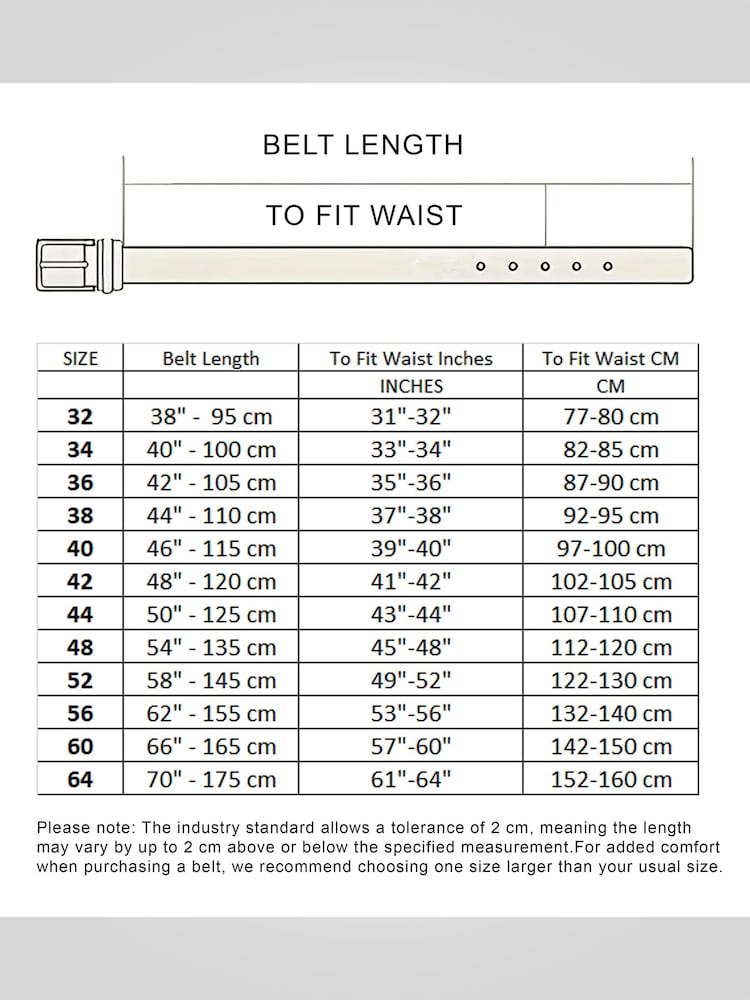 D555 Black SAMUEL Large Buckle Faux 3.9cm Width Leather Belt - Image 6 of 6 D555 Black SAMUEL Large Buckle Faux 3.9cm Width Leather Belt - Image 6 of 6