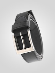 D555 MATTHEW Xtenda Faux Leather 3.4 cm Width Belt - 画像 1 / 5