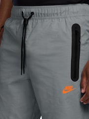 Чорний - Nike Tech Ткані джогери - Image 3 of 3