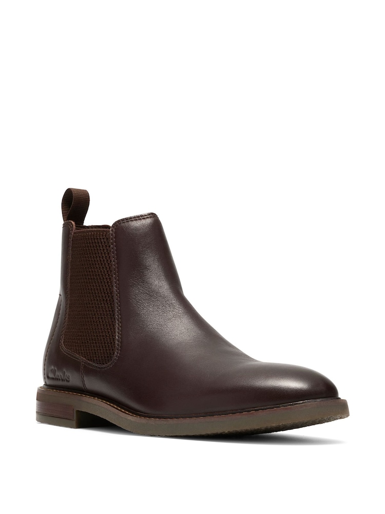 Clarks Jaxen Easy Boots - Εικόνα 6 του 6